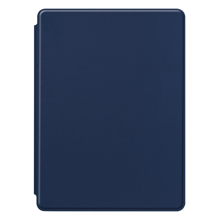 For Microsoft Surface Pro X Custer Texture Horizontal Flip PU Leather Case, with Holder