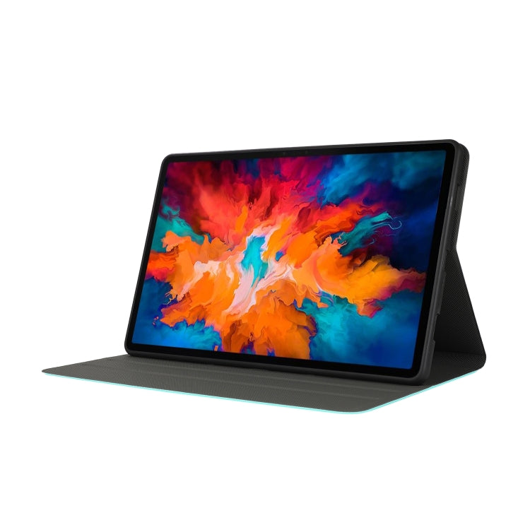 For OPPO Realme Pad 11 inch Voltage Elastic Leather TPU Protective Case