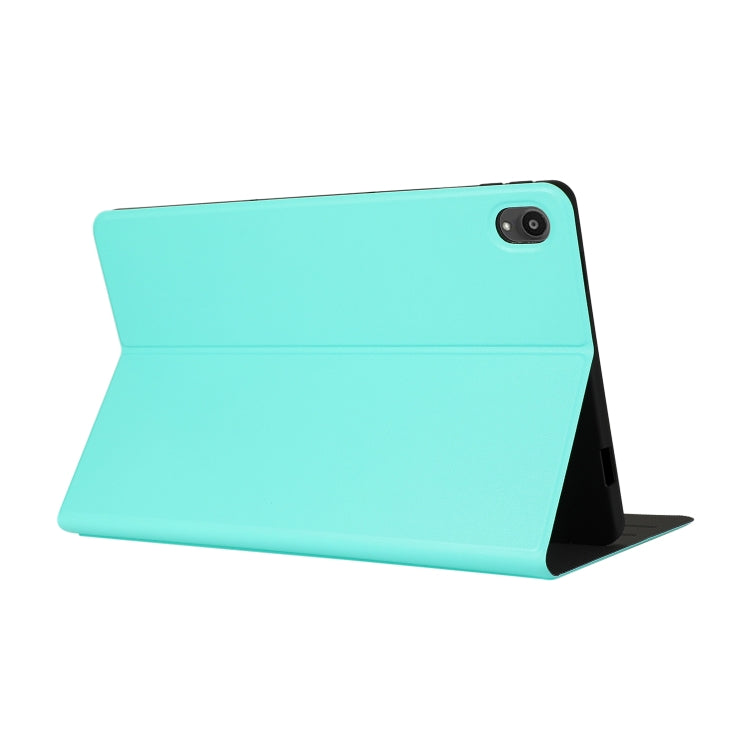 For OPPO Realme Pad 11 inch Voltage Elastic Leather TPU Protective Case