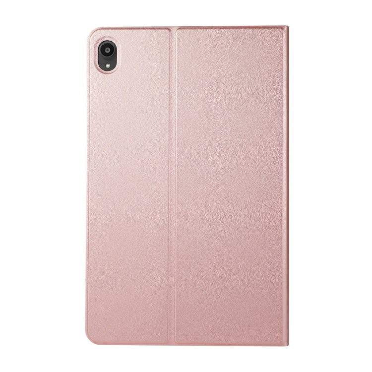 For OPPO Realme Pad 11 inch Voltage Elastic Leather TPU Protective Case