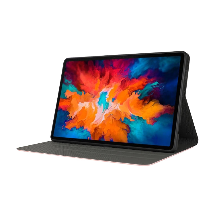 For OPPO Realme Pad 11 inch Voltage Elastic Leather TPU Protective Case