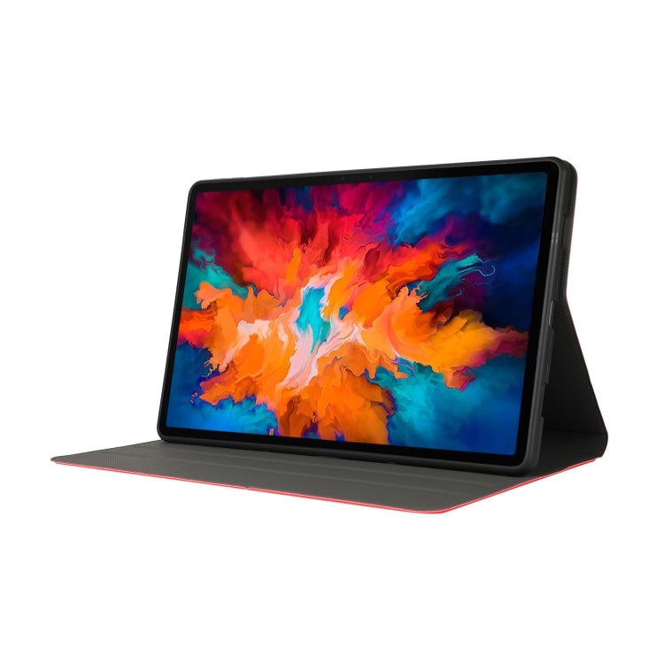 For OPPO Realme Pad 11 inch Voltage Elastic Leather TPU Protective Case