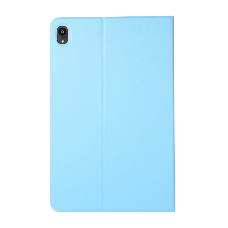 For OPPO Realme Pad 11 inch Voltage Elastic Leather TPU Protective Case