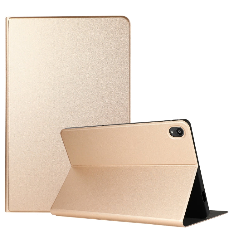 For OPPO Realme Pad 11 inch Voltage Elastic Leather TPU Protective Case