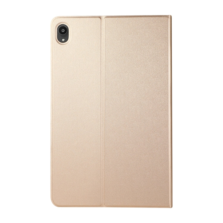 For OPPO Realme Pad 11 inch Voltage Elastic Leather TPU Protective Case