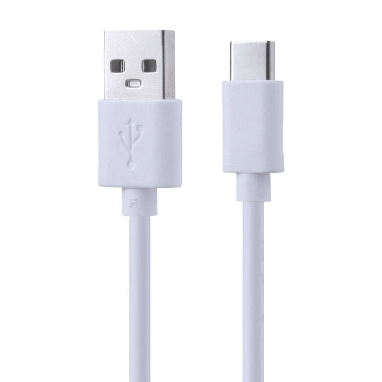 USB to USB-C / Type-C Copper Core Charging Cable, Cable Length:30cm