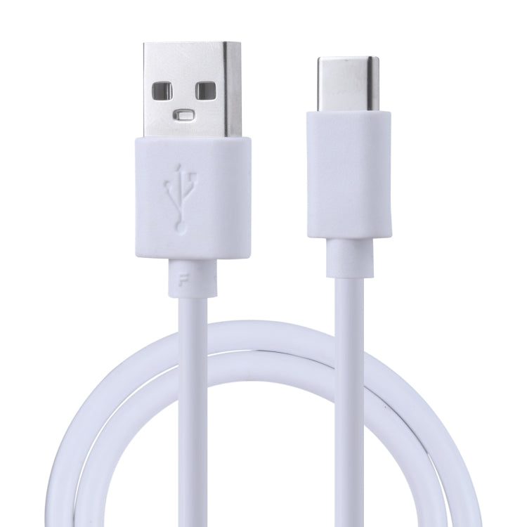 USB to USB-C / Type-C Copper Core Charging Cable, Cable Length:50cm