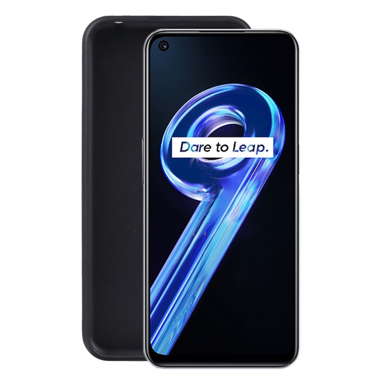 For OPPO Realme 9 5G/Realme 9 Pro TPU Phone Case