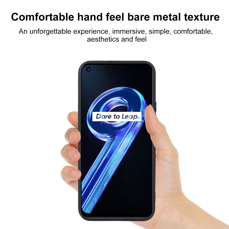For OPPO Realme 9 5G/Realme 9 Pro TPU Phone Case
