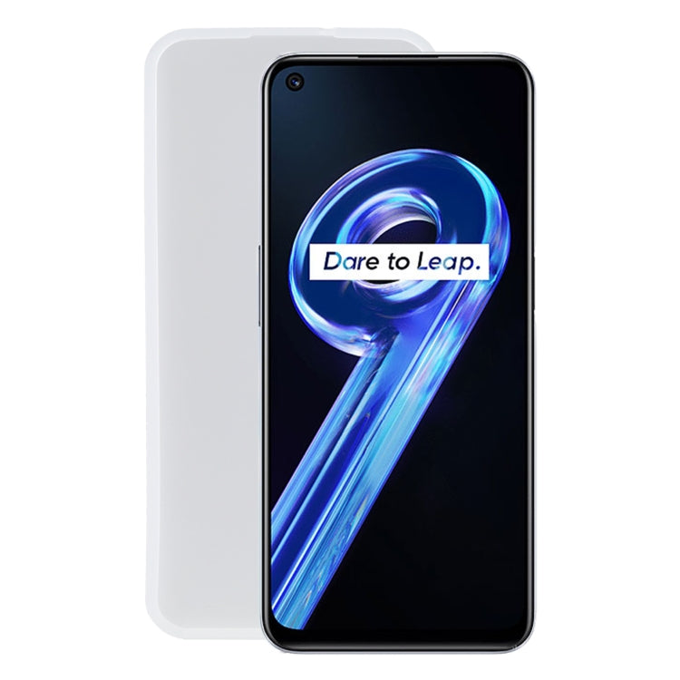 For OPPO Realme 9 5G/Realme 9 Pro TPU Phone Case