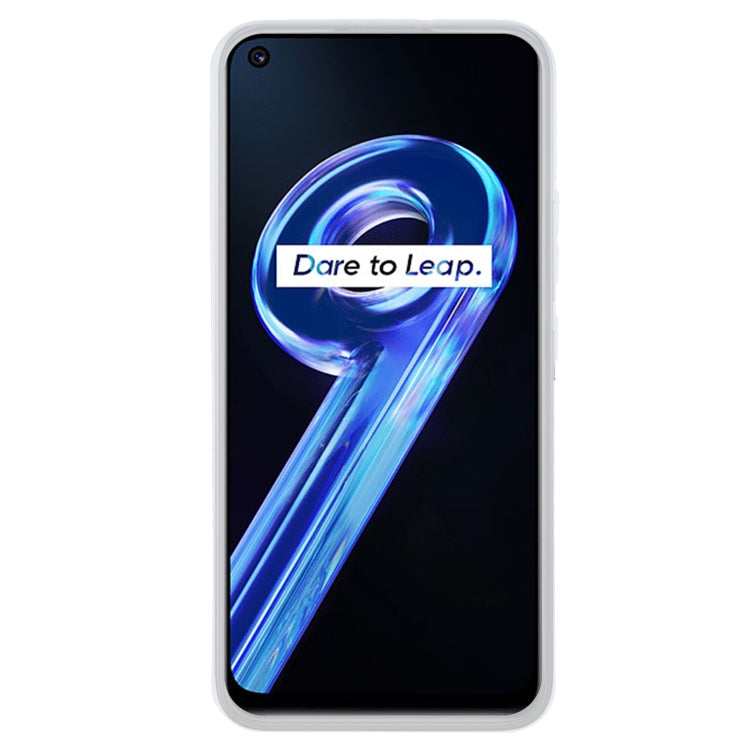 For OPPO Realme 9 5G/Realme 9 Pro TPU Phone Case
