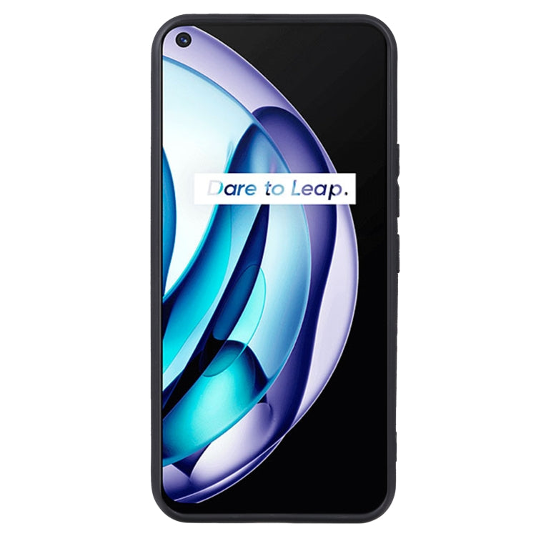 For OPPO Realme 9 5G Speed TPU Phone Case