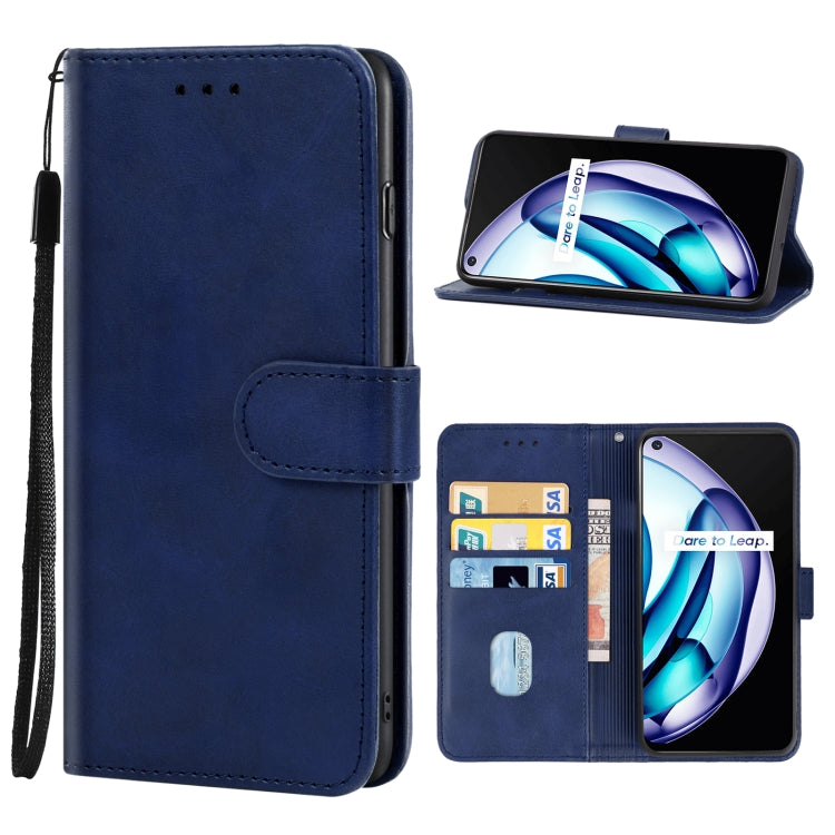 For OPPO Realme 9 5G Speed Leather Phone Case