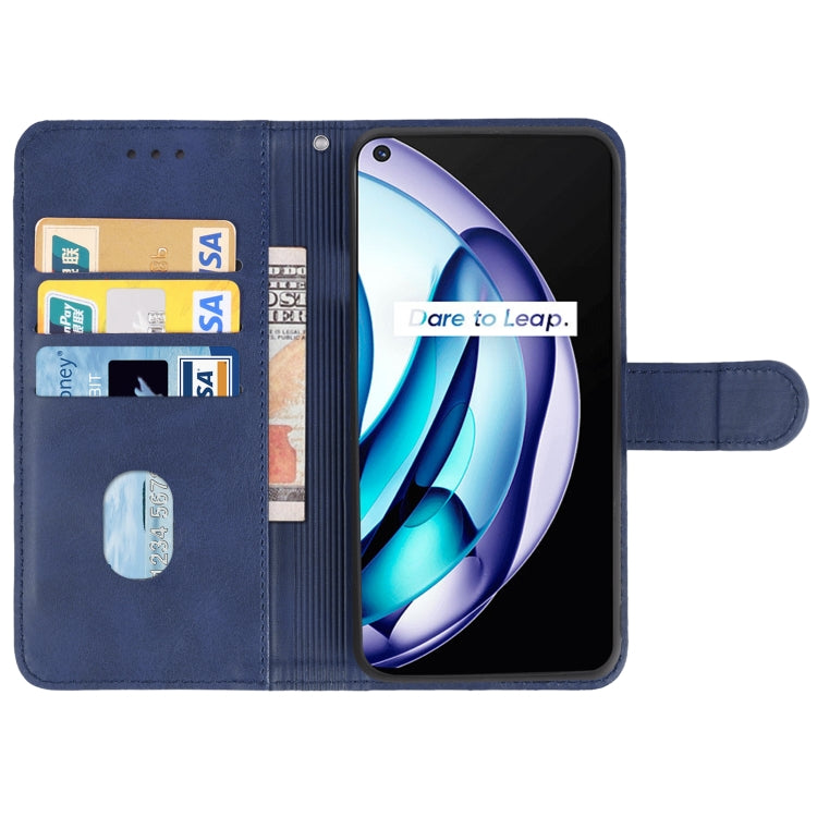 For OPPO Realme 9 5G Speed Leather Phone Case