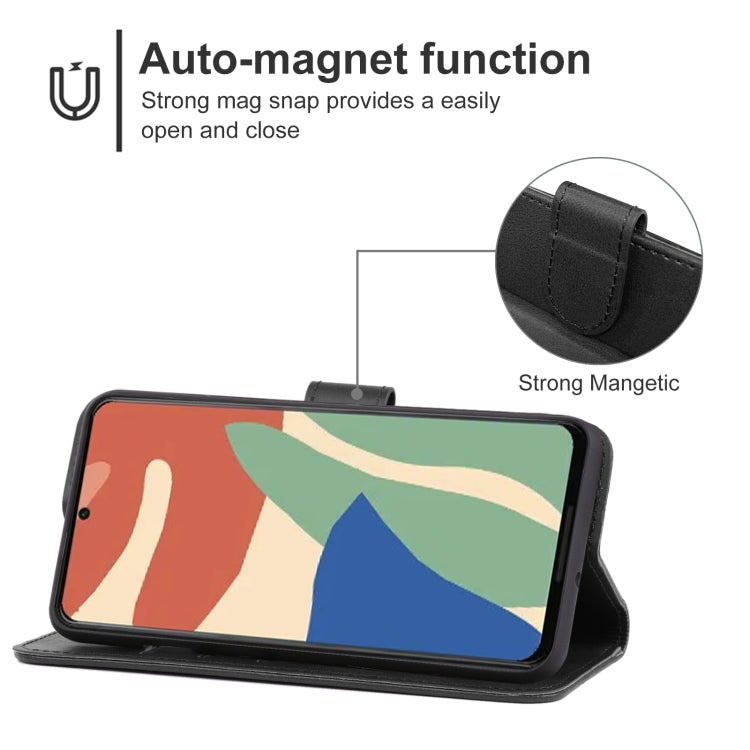 For Google Pixel 7 Pro 5G Leather Phone Case