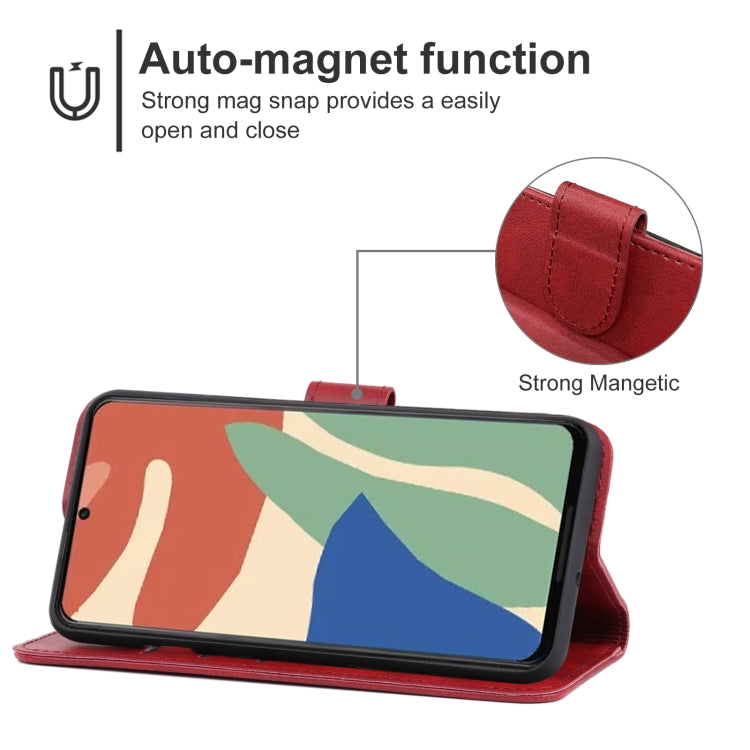 For Google Pixel 7 Pro 5G Leather Phone Case