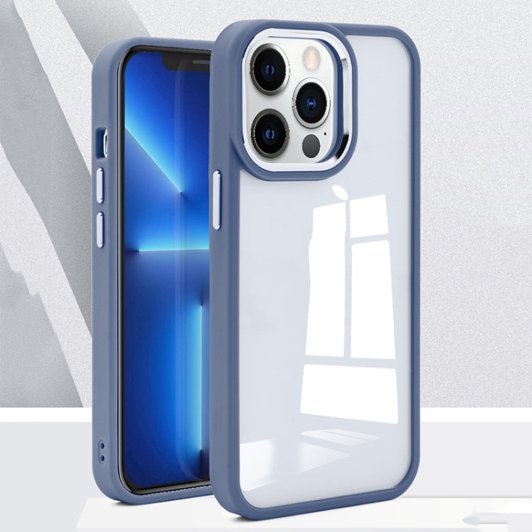 For iPhone 11 Charming Pupil II Transparent PC + TPU Phone Case