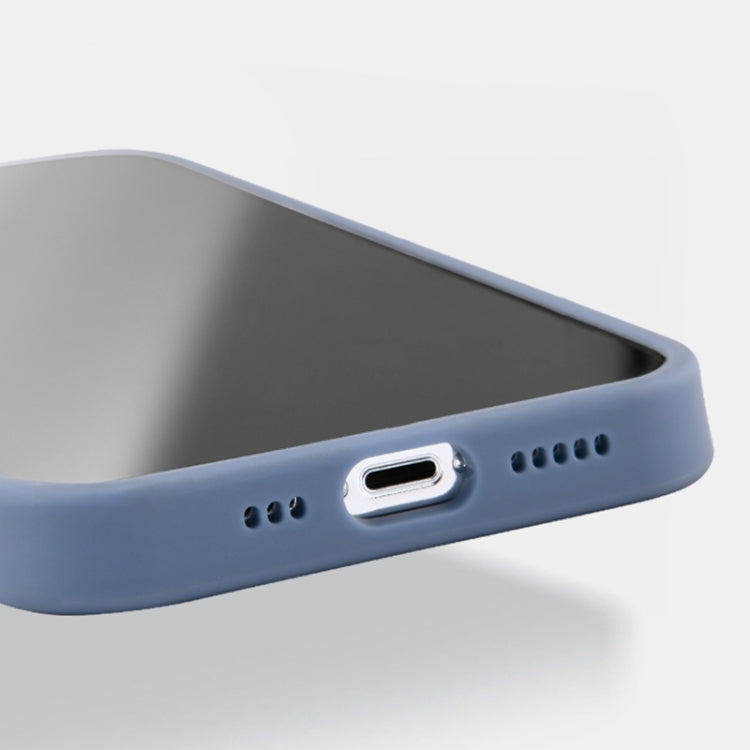 For iPhone 11 Pro Max Charming Pupil II Transparent PC + TPU Phone Case