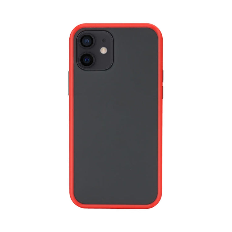 For iPhone 13 Skin Feel PC + TPU Phone Case