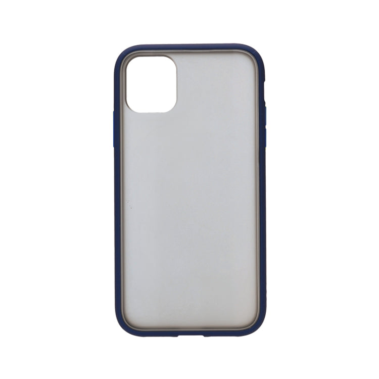 For iPhone 13 mini Skin Feel PC + TPU Phone Case