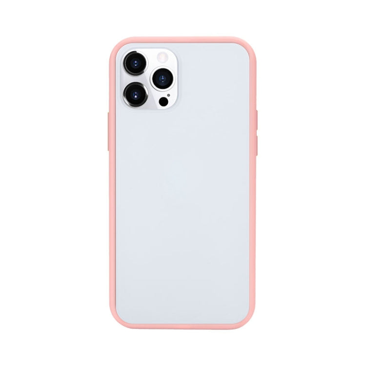 For iPhone 11 Pro Max Skin Feel PC + TPU Phone Case