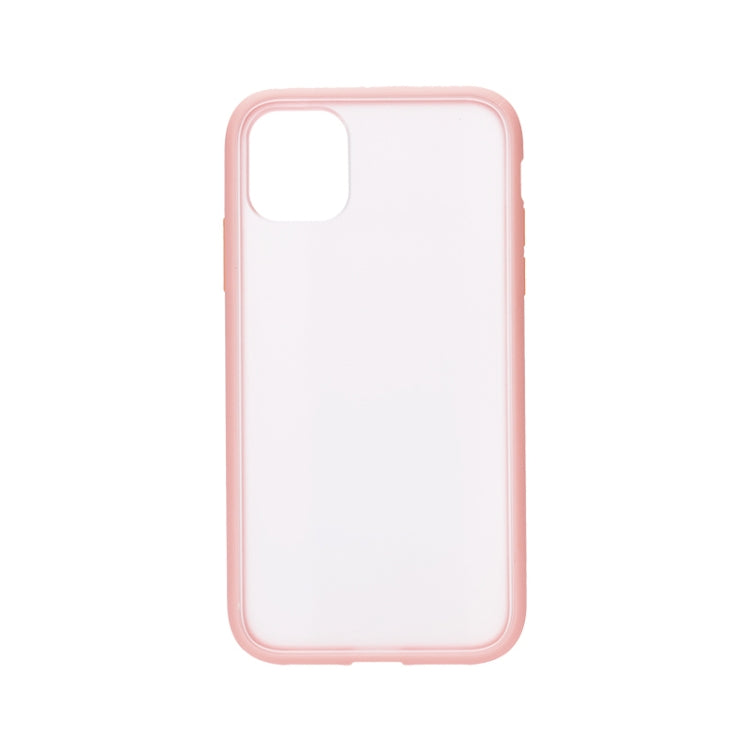 For iPhone 11 Pro Max Skin Feel PC + TPU Phone Case