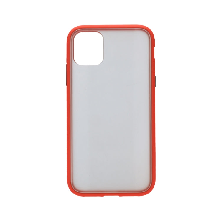 For iPhone 11 Pro Max Skin Feel PC + TPU Phone Case