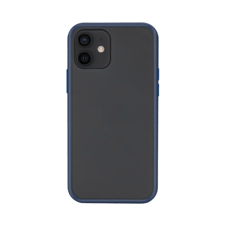 For iPhone 11 Skin Feel PC + TPU Phone Case