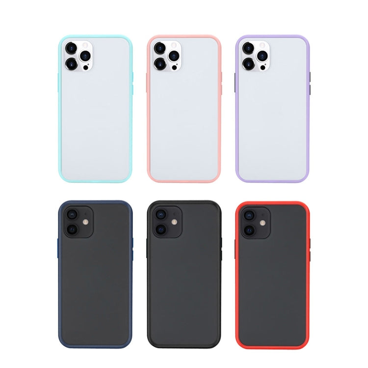 For iPhone 11 Skin Feel PC + TPU Phone Case