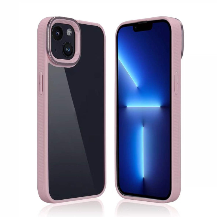 For iPhone 13 Shield Acrylic Phone Case