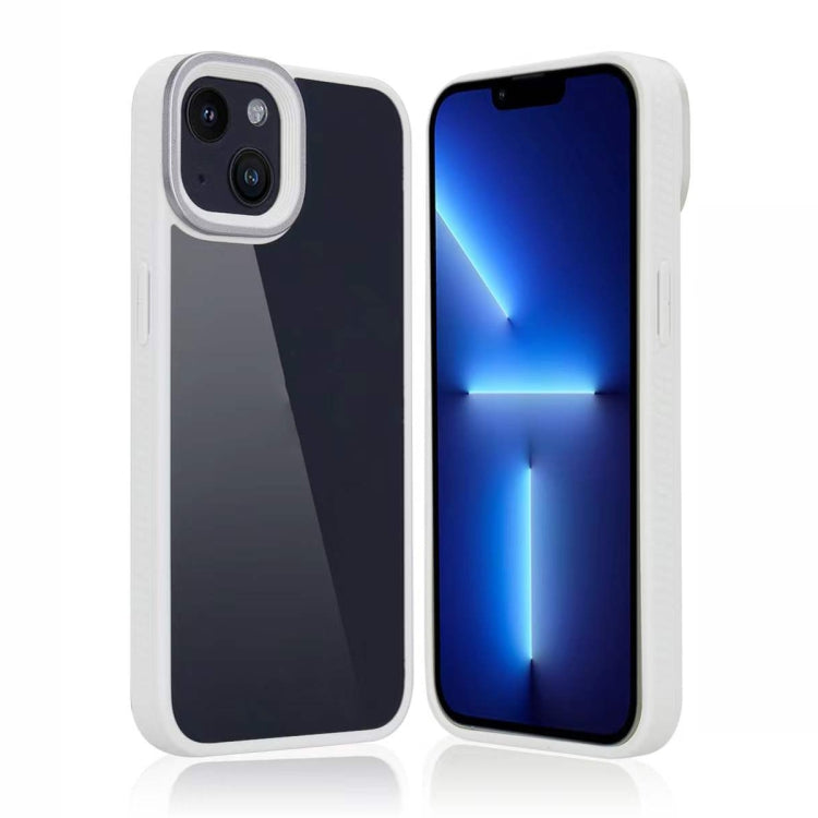 For iPhone 13 Pro Max Shield Acrylic Phone Case