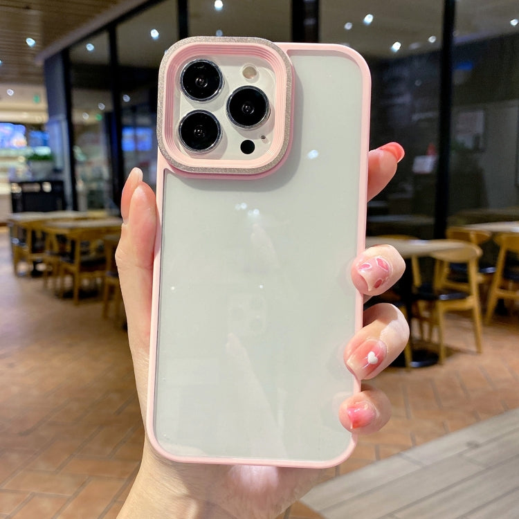 For iPhone 13 Pro Max Shield Acrylic Phone Case