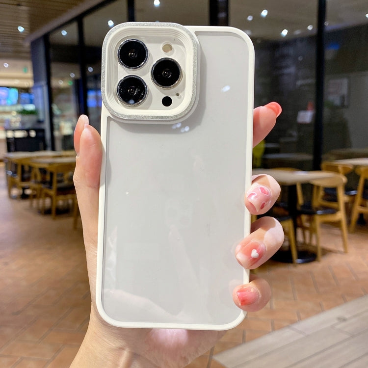 For iPhone 12 Pro Max Shield Acrylic Phone Case