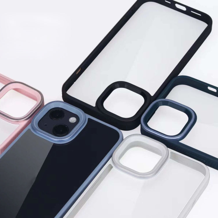 For iPhone 12 Pro Max Shield Acrylic Phone Case