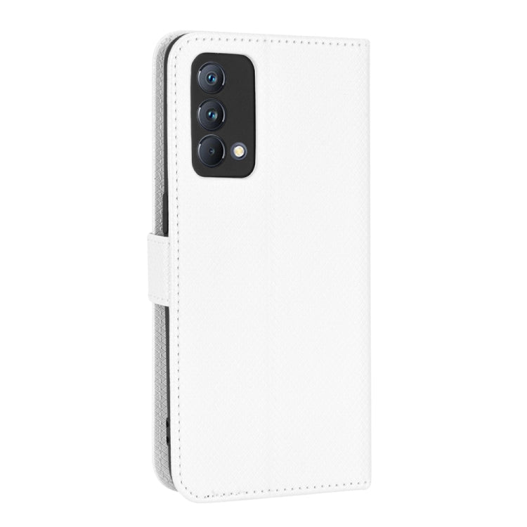 For OPPO Realme GT Master / Realme Q3 Pro Diamond Texture Leather Phone Case