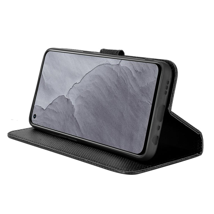 For OPPO Realme GT Master / Realme Q3 Pro Diamond Texture Leather Phone Case