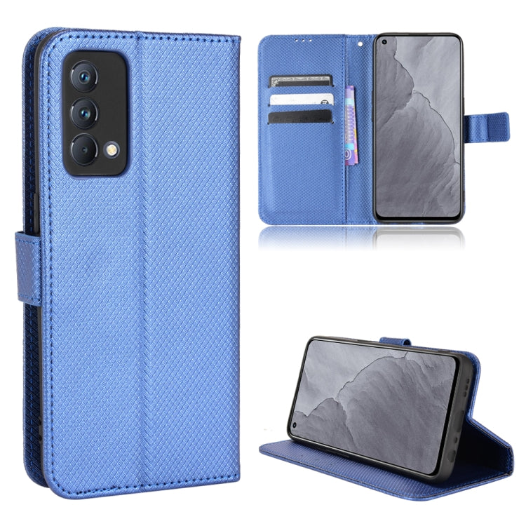 For OPPO Realme GT Master / Realme Q3 Pro Diamond Texture Leather Phone Case