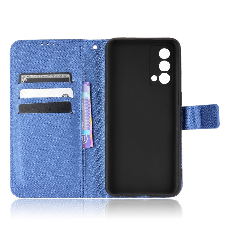 For OPPO Realme GT Master / Realme Q3 Pro Diamond Texture Leather Phone Case