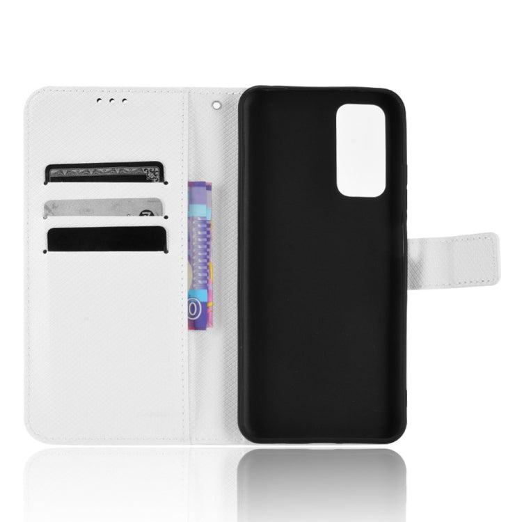 For Xiaomi Redmi Note 11 4G Global / Note 11S Diamond Texture Leather Phone Case