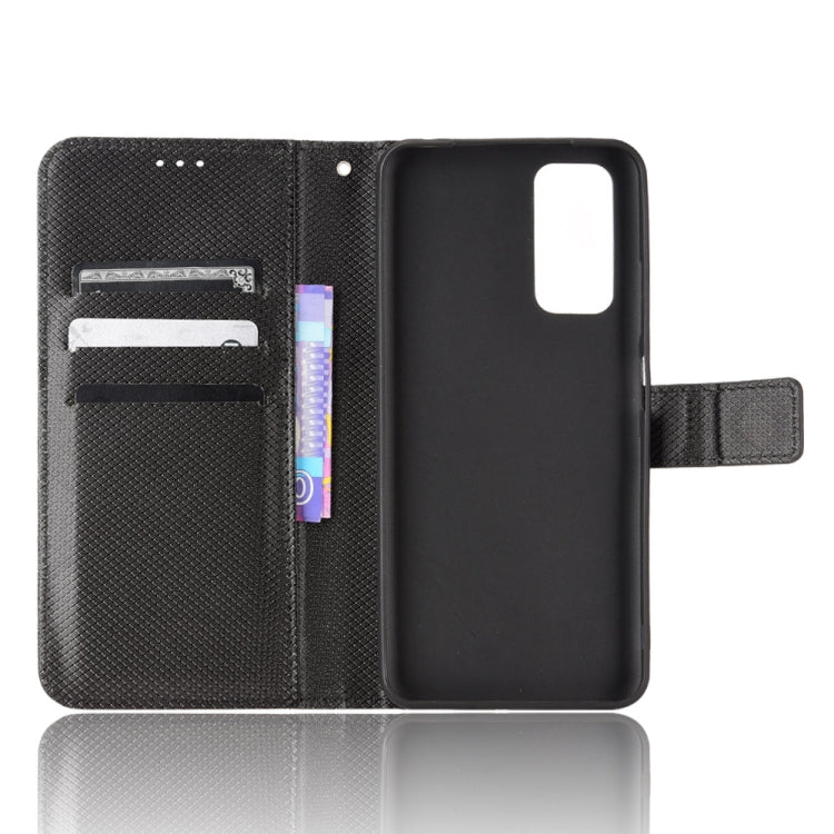 For Xiaomi Redmi Note 11 4G Global / Note 11S Diamond Texture Leather Phone Case