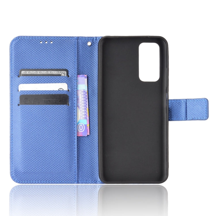 For Xiaomi Redmi Note 11 4G Global / Note 11S Diamond Texture Leather Phone Case
