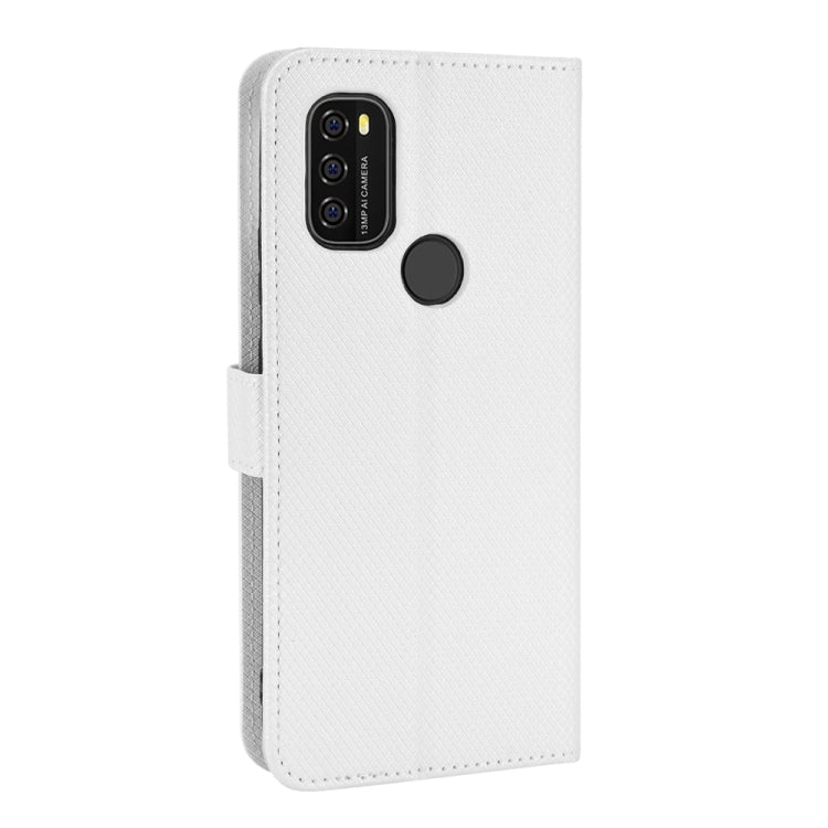 For Blackview A70 2021 Diamond Texture Leather Phone Case