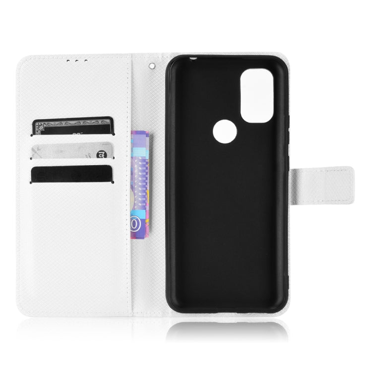 For Blackview A70 2021 Diamond Texture Leather Phone Case
