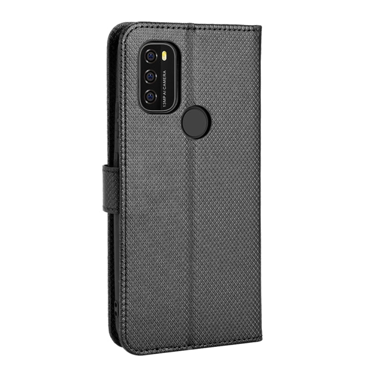 For Blackview A70 2021 Diamond Texture Leather Phone Case