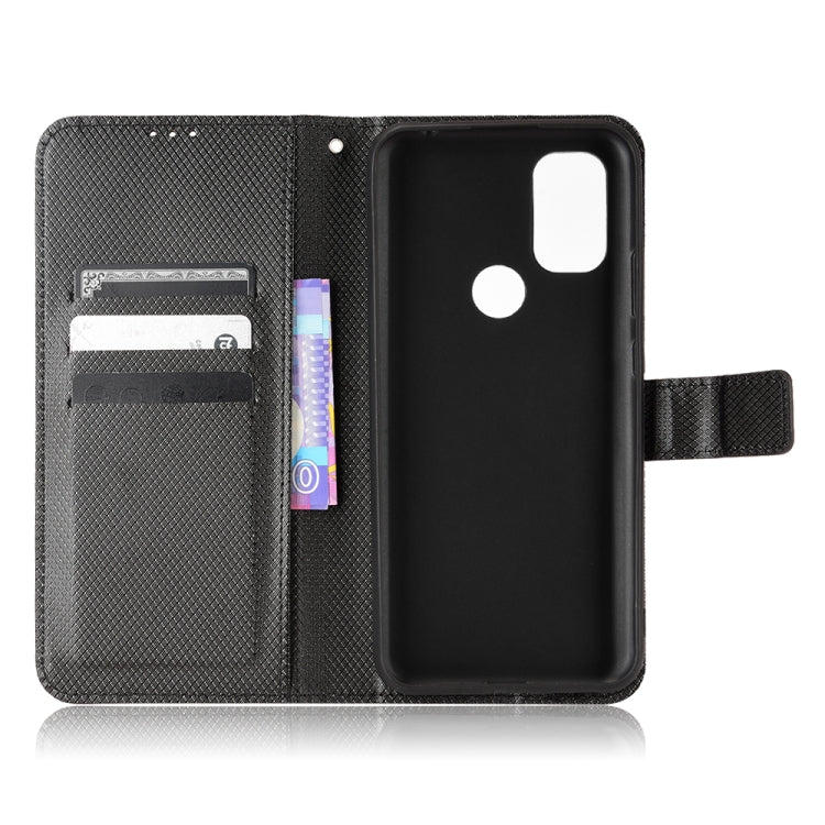 For Blackview A70 2021 Diamond Texture Leather Phone Case