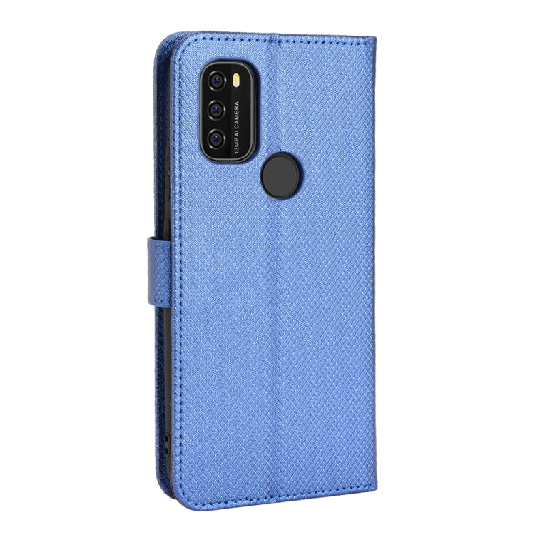 For Blackview A70 2021 Diamond Texture Leather Phone Case