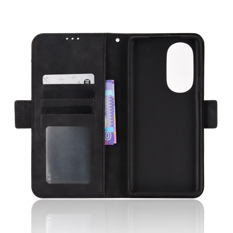 For Motorola Moto Edge 30 Pro/Edge+ 2022/Edge X30 Skin Feel Calf Pattern Leather Phone Case