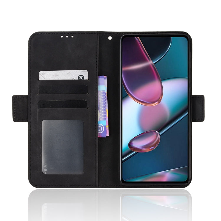 For Motorola Moto Edge 30 Pro/Edge+ 2022/Edge X30 Skin Feel Calf Pattern Leather Phone Case