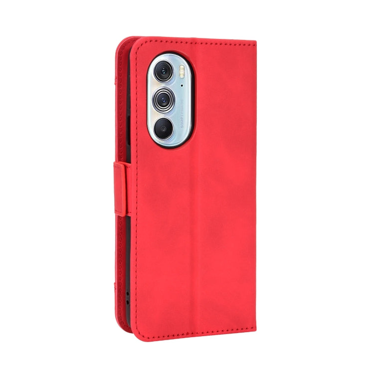 For Motorola Moto Edge 30 Pro/Edge+ 2022/Edge X30 Skin Feel Calf Pattern Leather Phone Case