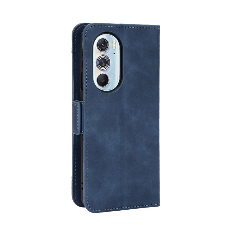 For Motorola Moto Edge 30 Pro/Edge+ 2022/Edge X30 Skin Feel Calf Pattern Leather Phone Case